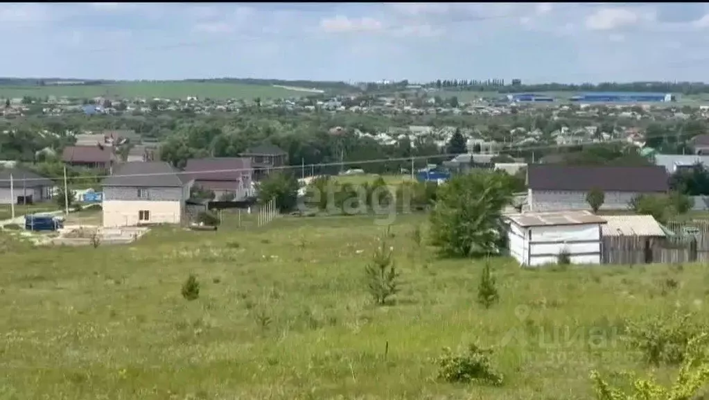 Участок в Воронежская область, Семилукский район, с. Девица ул. ... - Фото 0