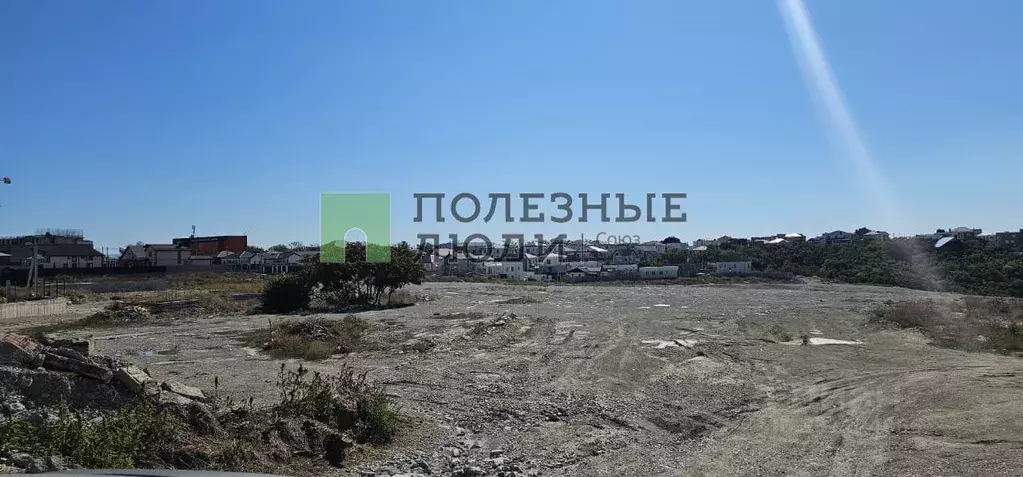 Участок в Краснодарский край, Новороссийск городской округ, с. Мысхако ... - Фото 2