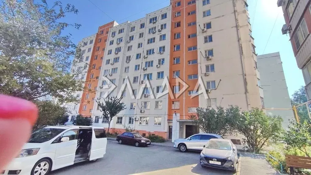 3-к кв. Ростовская область, Ростов-на-Дону просп. 40-летия Победы, ... - Фото 1