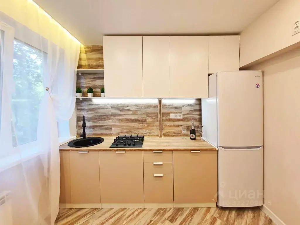 1-к кв. Нижегородская область, Нижний Новгород ул. Героя Советского ... - Фото 2