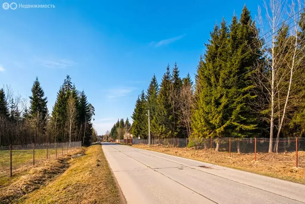 Участок в деревня Сивково, КП Зелёная роща-1, 817 (14.4 м) - Фото 1