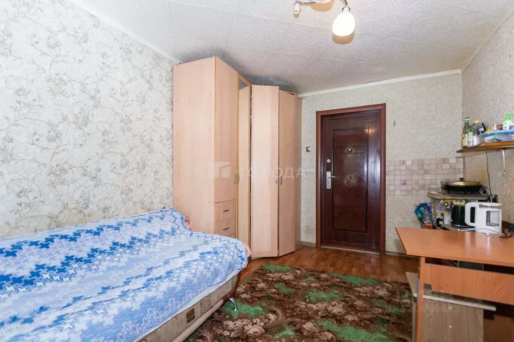 Комната Новосибирская область, Обь ул. ЖКО Аэропорта, 19 (12.8 м) - Фото 1