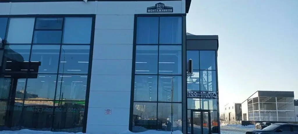 Помещение свободного назначения в Оренбургская область, Оренбург ул. ... - Фото 1