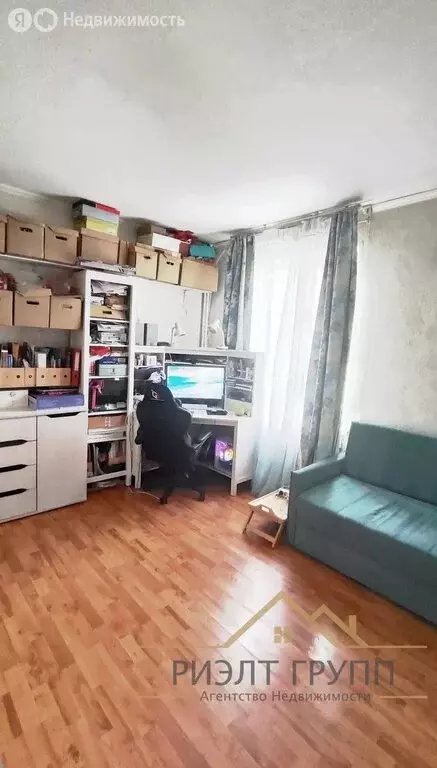 1-комнатная квартира: Казань, улица Заря, 28 (31.7 м) - Фото 2