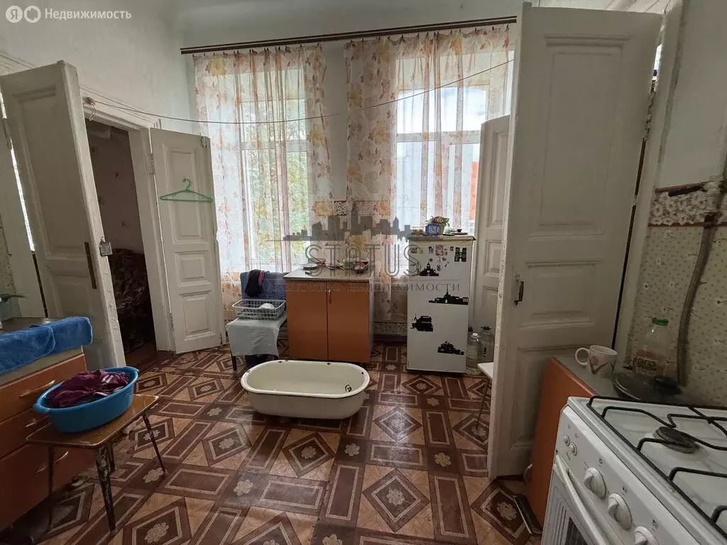 2-комнатная квартира: Ртищево, улица Радищева, 1 (35.2 м) - Фото 1