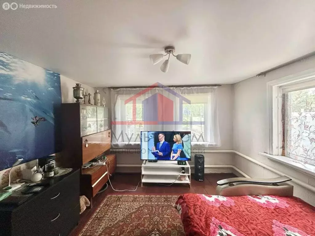 Дом в Старый Оскол, улица Ватутина (30 м) - Фото 2