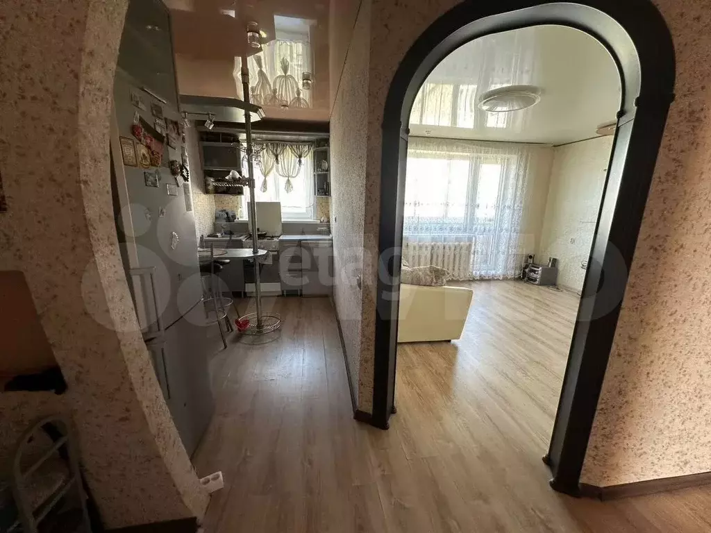 2-к. квартира, 40,4 м, 5/5 эт. - Фото 0