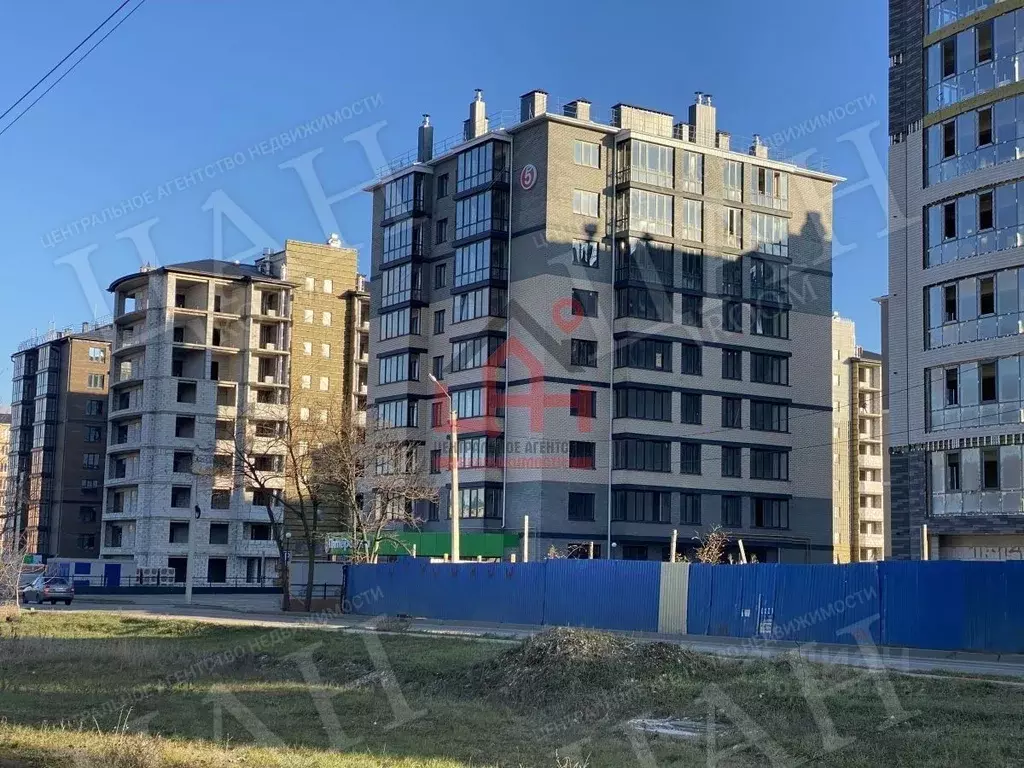 1-к кв. Ставропольский край, Ессентуки ул. Шмидта, 82 (45.6 м) - Фото 1