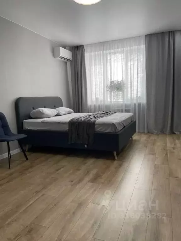 1-к кв. Пензенская область, Пенза Ключевая ул., 99 (50.0 м) - Фото 1