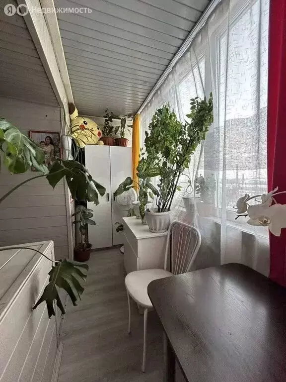 Квартира-студия: Новоалтайск, Деповская улица, 48 (33 м) - Фото 2