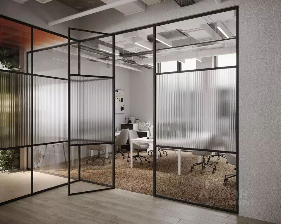 Офис в Москва Холодильный пер., 3 (45 м) - Фото 1