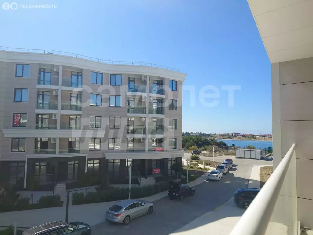 Квартира-студия: Севастополь, улица Лётчиков, 10 (35.3 м) - Фото 2