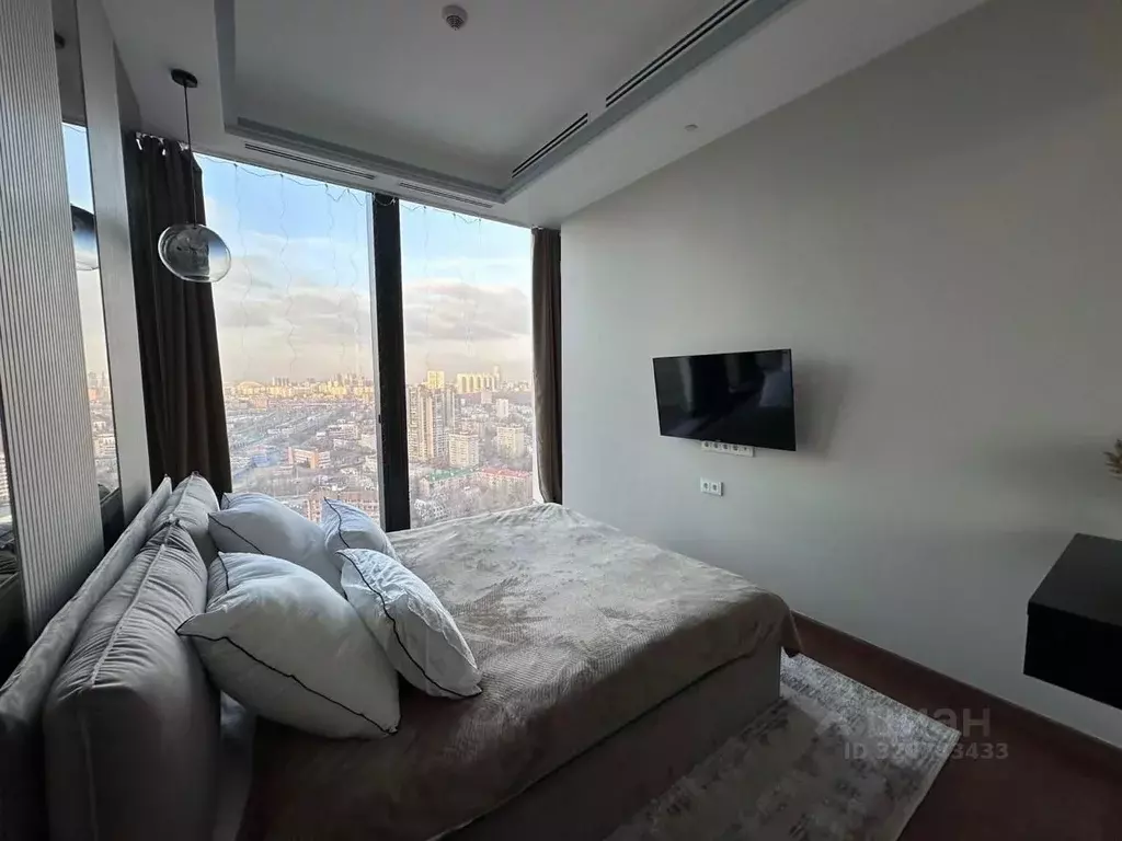 2-к кв. Москва 1-й Красногвардейский проезд, 22с2 (62.0 м) - Фото 2