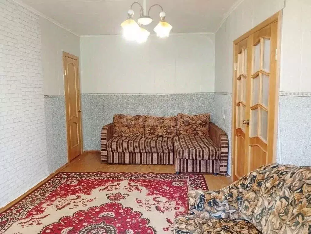 2-к кв. Ленинградская область, Кириши ул. Мира, 5 (42.8 м) - Фото 1