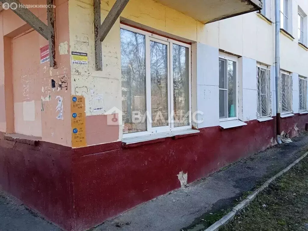 1к в 4-комнатной квартире (9 м) - Фото 2