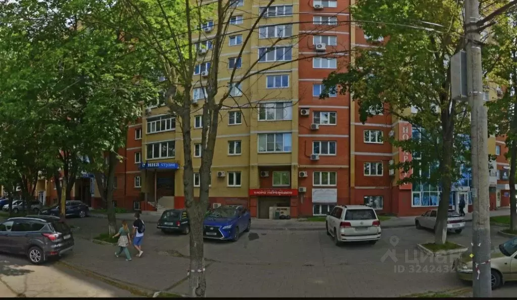 Офис в Тульская область, Тула ул. Демонстрации, 27 (45 м) - Фото 1