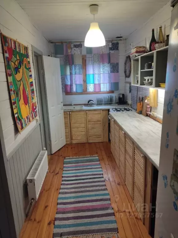 Дом в Тверская область, Кимрский муниципальный округ, д. Кадниково  ... - Фото 2