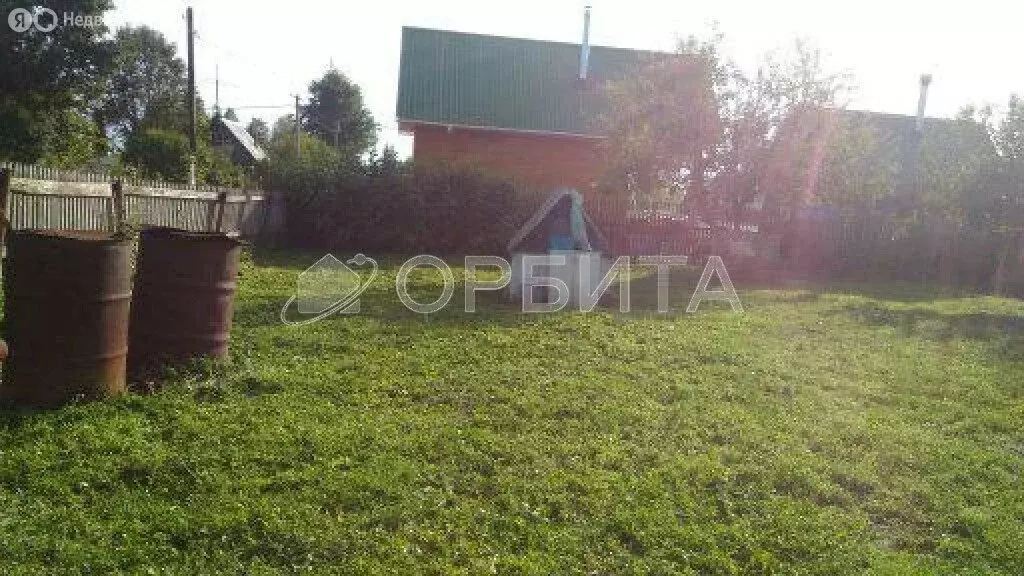 Дом в Тюменский муниципальный округ, СНТ Дружба, Ягодная улица, 170 ... - Фото 2