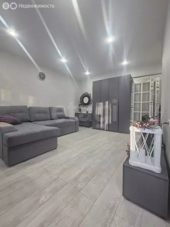 2-комнатная квартира: село Култаево, улица Кирова, 10 (45.8 м) - Фото 1