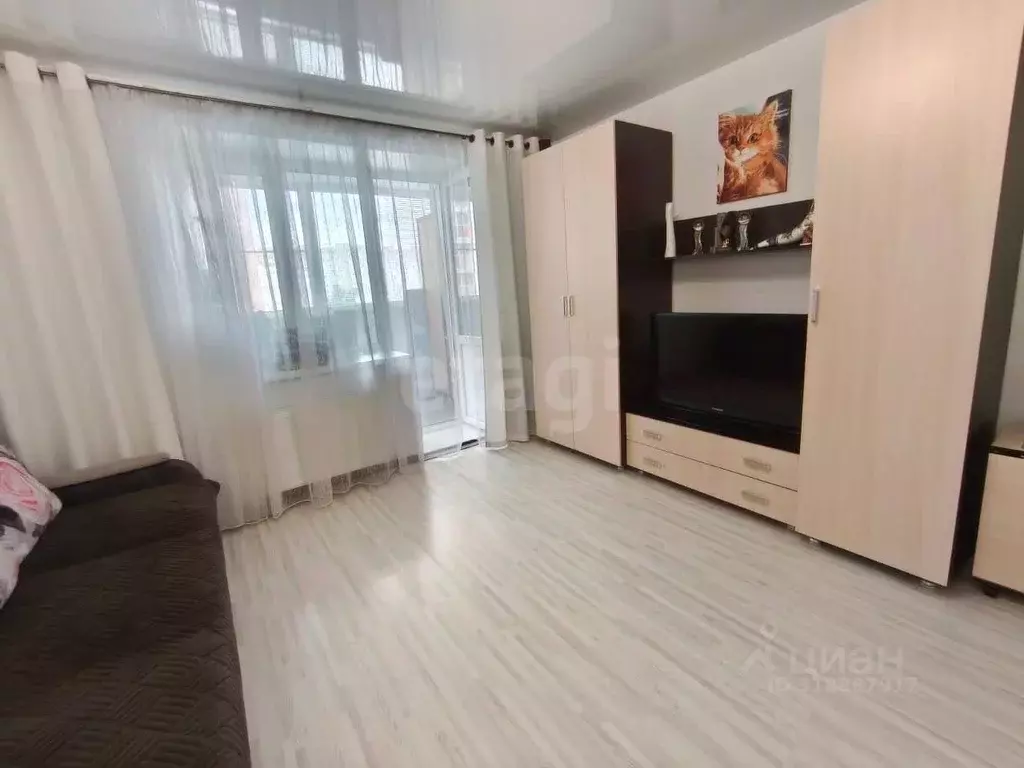 Студия Вологодская область, Череповец Октябрьский просп., 78 (27.5 м) - Фото 1