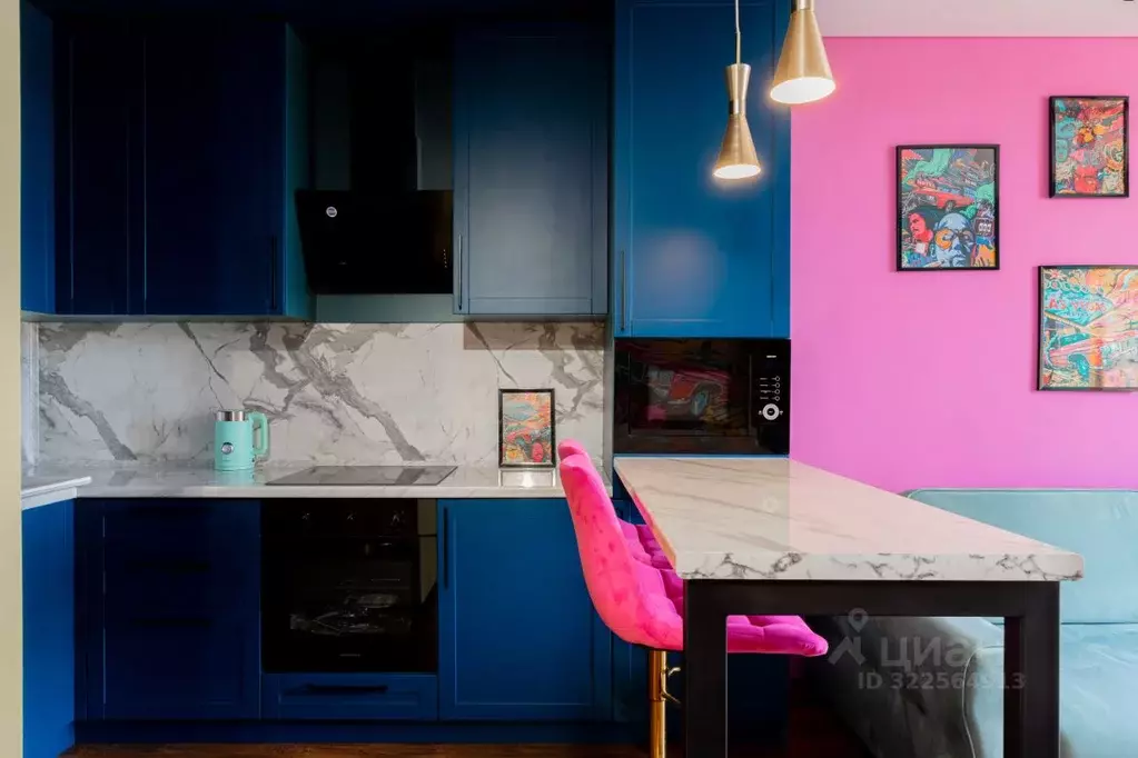 2-к кв. Крым, Симферопольский район, с. Мирное ул. Крымской Весны, 5к4 ... - Фото 1