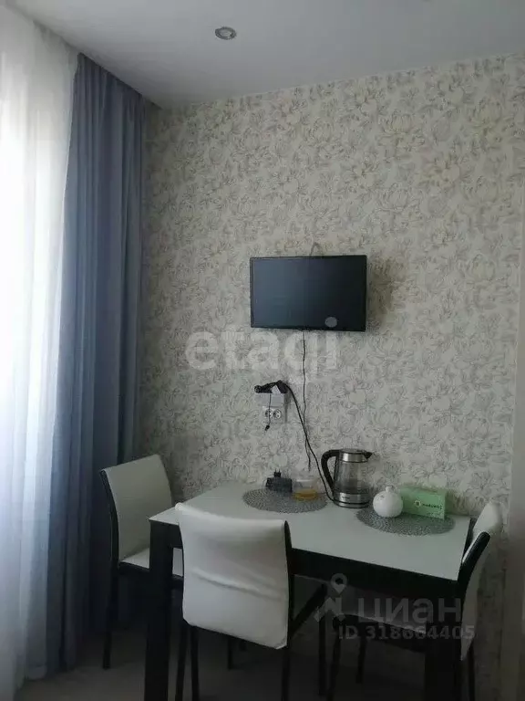 1-к кв. Хабаровский край, Хабаровск ул. Джамбула, 27/1 (40.0 м) - Фото 1