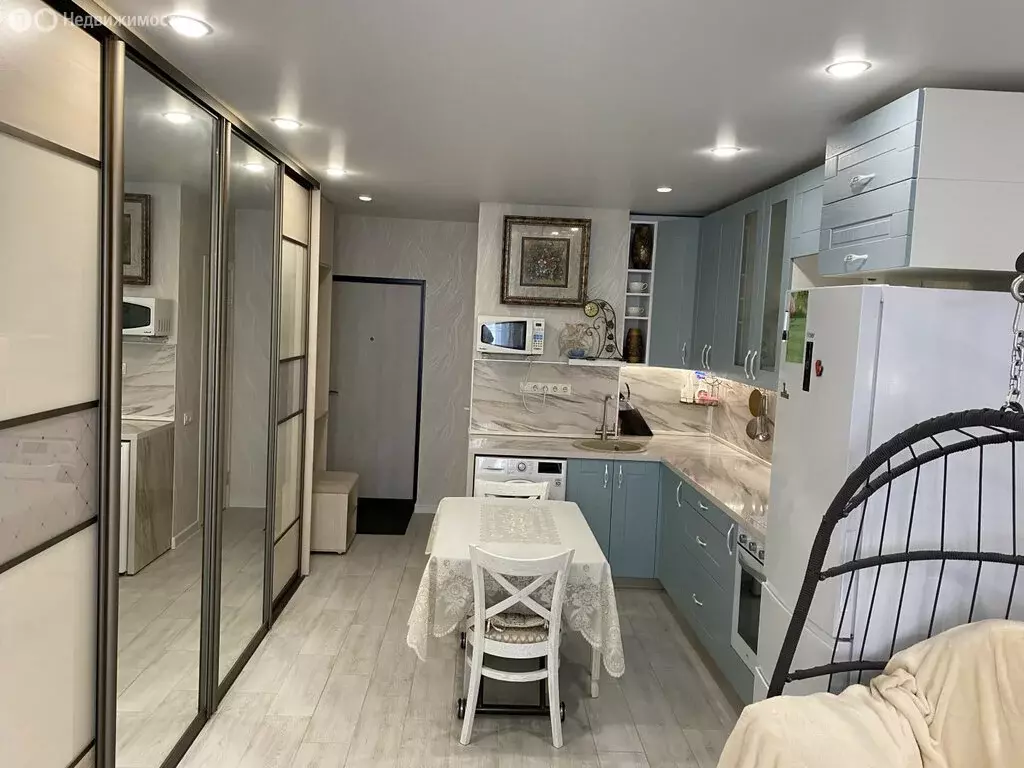 Квартира-студия: Саратов, улица Стрельбище, 22 (32 м) - Фото 2