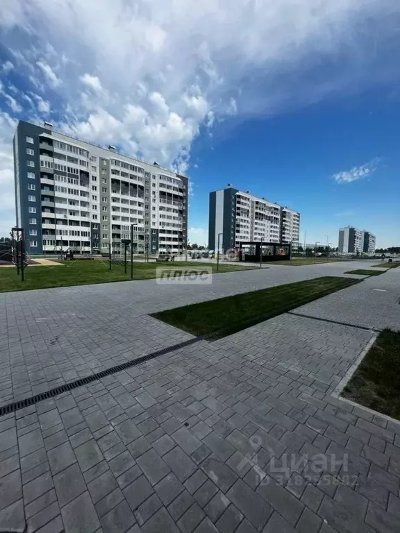 1-к кв. Тюменская область, Тюмень ул. Героев Космоса, 9 (40.1 м) - Фото 1