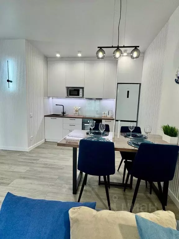 1-к кв. Тюменская область, Тюмень Профсоюзная ул., 6к1 (41.0 м) - Фото 2