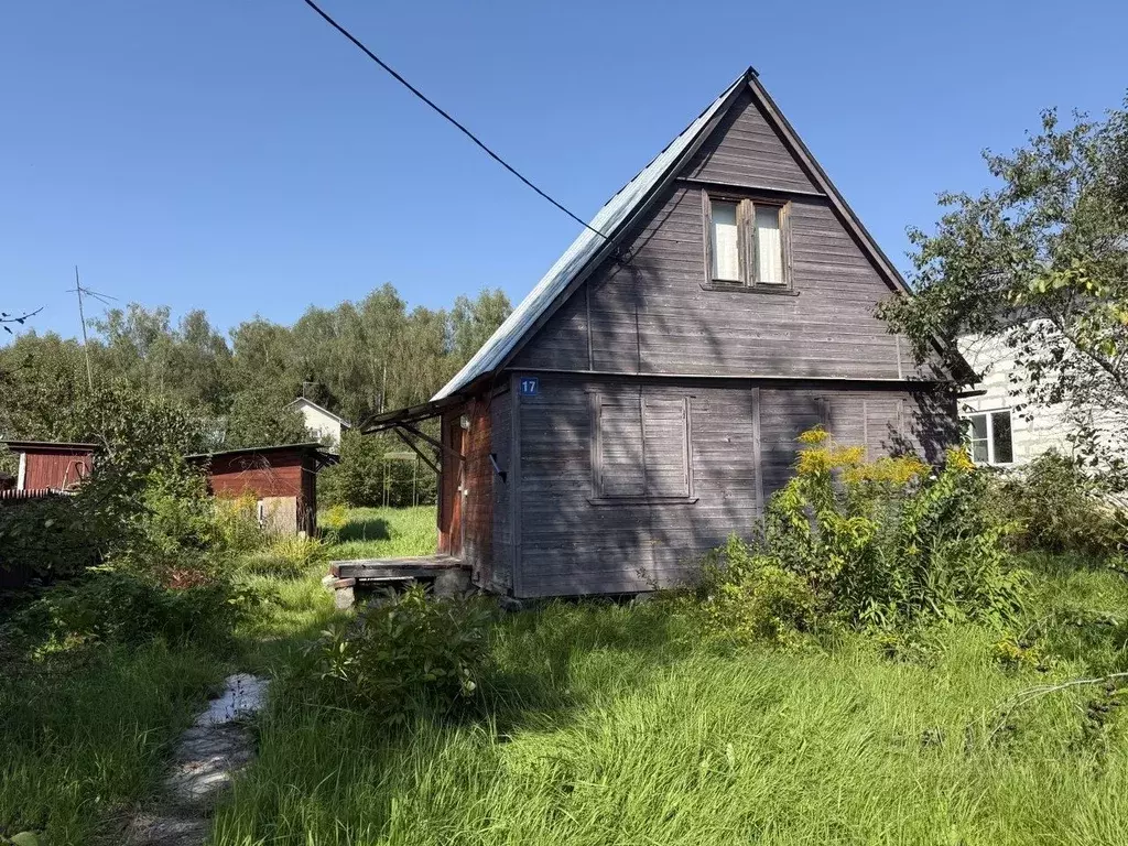 Дом в Москва № 255 кв-л,  (40 м) - Фото 1