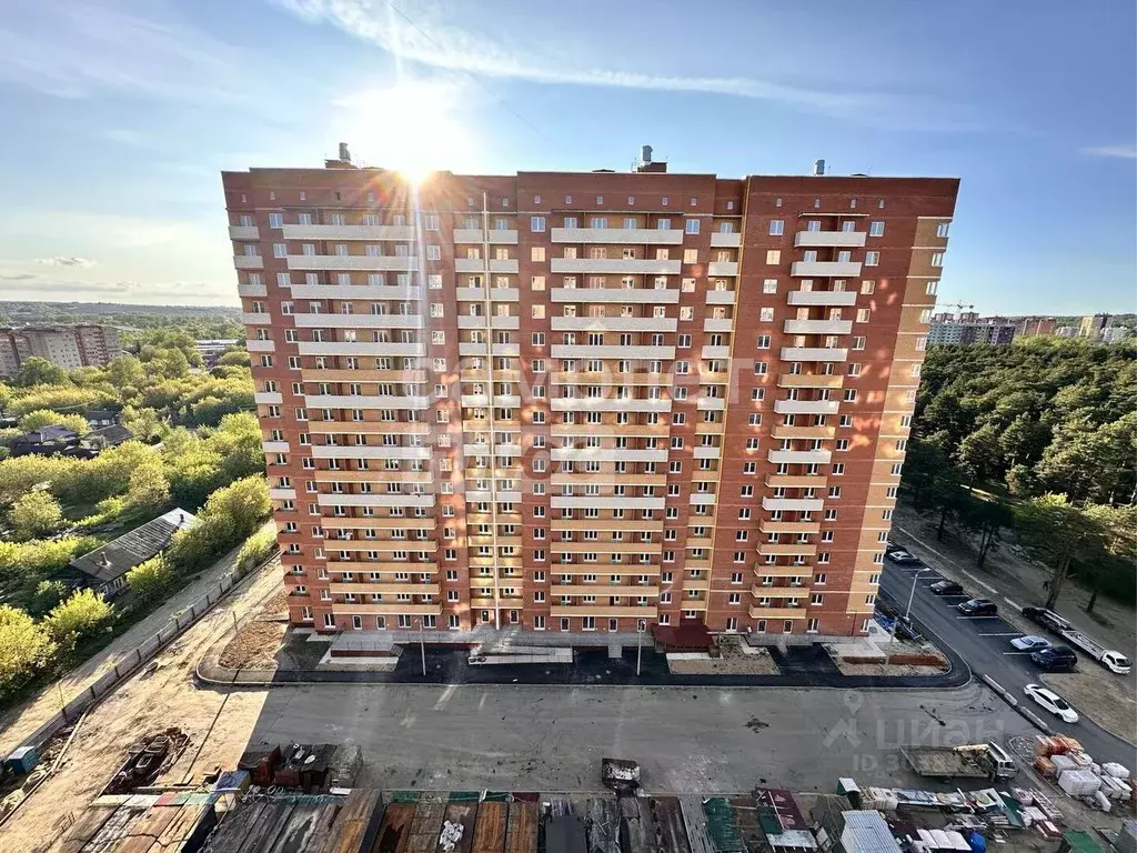 1-к кв. Московская область, Дмитров Имени В.Н. Махалина мкр, 39 (32.5 ... - Фото 0