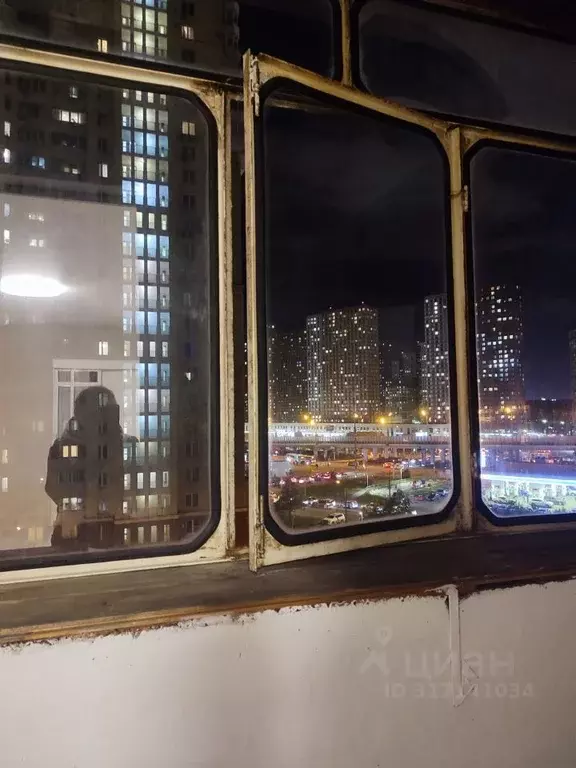 1-к кв. Москва Привольная ул., 77 (40.0 м) - Фото 1