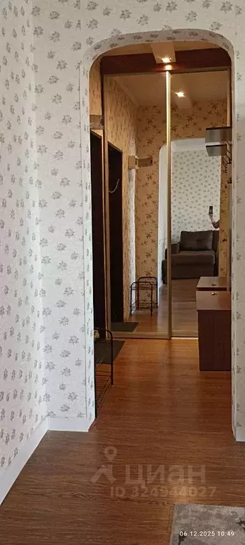 1-к кв. Курская область, Курск ул. Радищева, 6 (39.8 м) - Фото 2