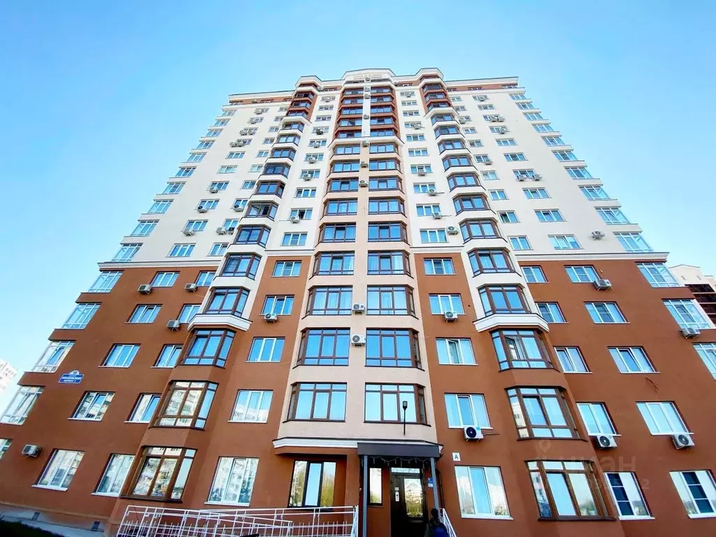 Студия Кемеровская область, Кемерово Московский просп., 18к3 (27.0 м) - Фото 1
