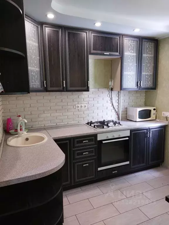 2-к кв. Московская область, Воскресенск городской округ, с. Конобеево ... - Фото 2