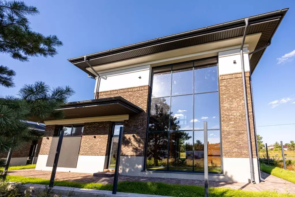 Коттедж в Воронежская область, Воронеж ул. Генерала Раевского, 20 (202 ... - Фото 2