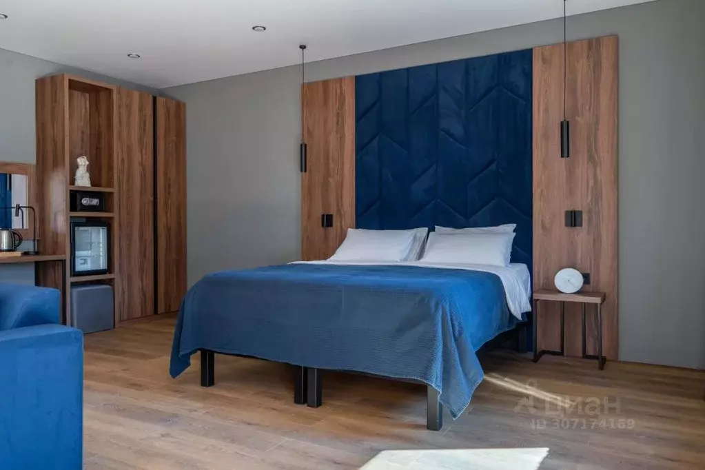 Комната Ленинградская область, Сосновый Бор Устьинская ул., 11/2 (35.0 ... - Фото 2