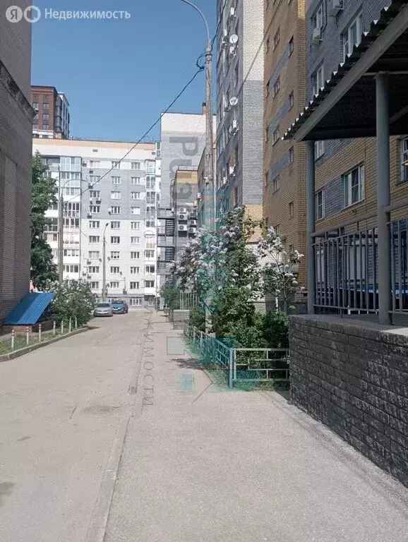1-комнатная квартира: Нижний Новгород, Литературная улица, 6А (33.5 м) - Фото 1
