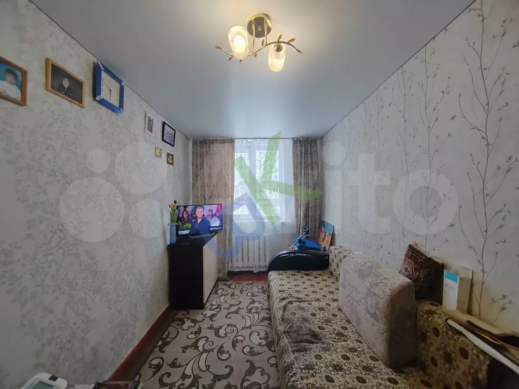 2-к. квартира, 42,3 м, 1/2 эт. - Фото 1