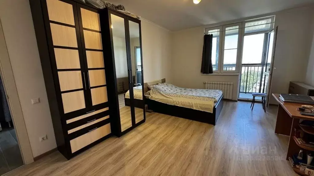 1-к кв. Москва Касимовская ул., 39К2 (45.5 м) - Фото 2