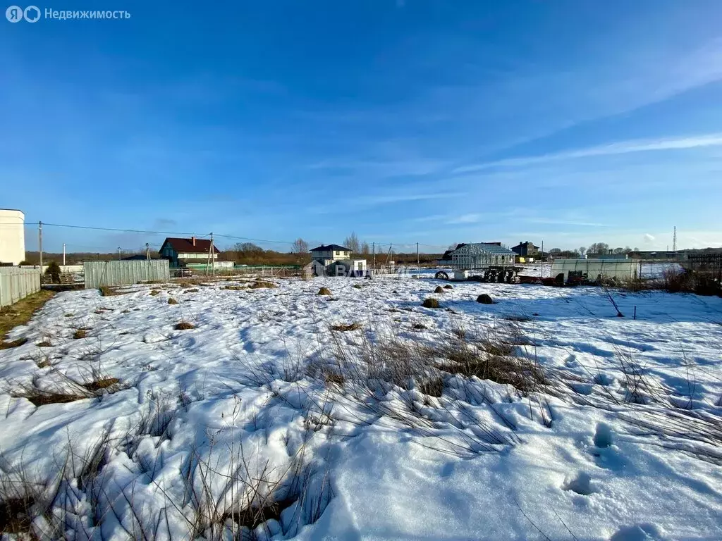 Участок в Калининградская область, Гурьевский муниципальный округ, ... - Фото 1