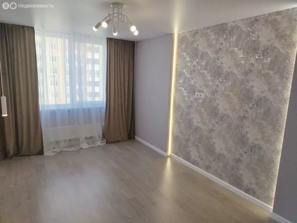 1-комнатная квартира: Энгельс, Пристанская улица, 85/1 (41 м) - Фото 2