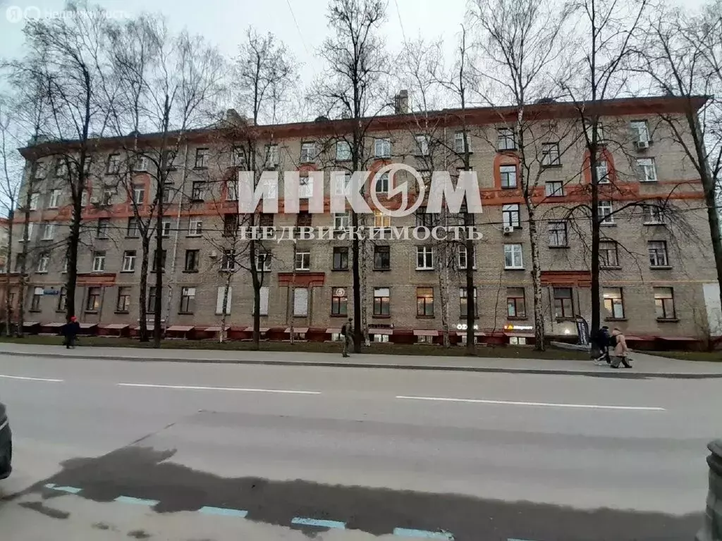 3-комнатная квартира: Москва, улица Маршала Рыбалко, 5 (79.6 м) - Фото 2