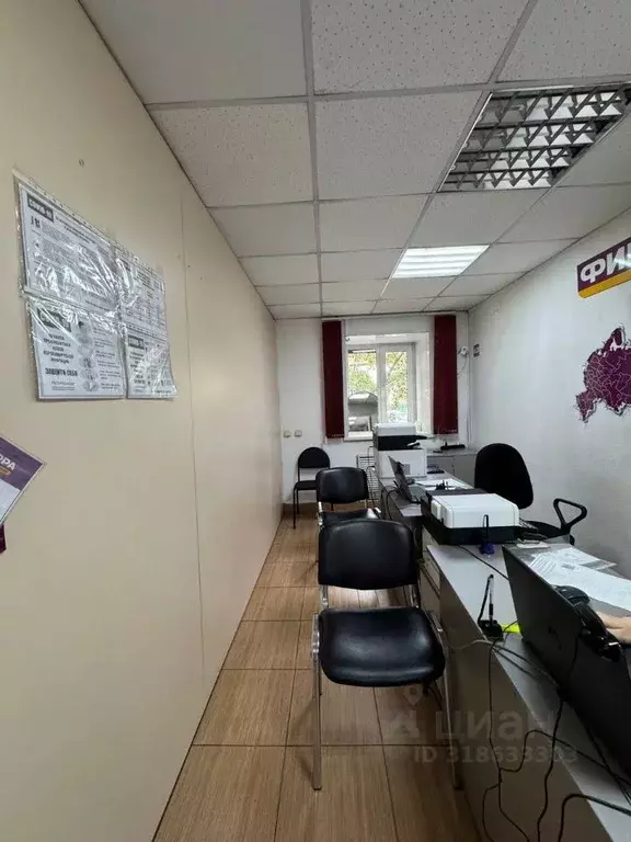 Помещение свободного назначения в Тыва, Кызыл ул. Кочетова, 102 (51 м) - Фото 1