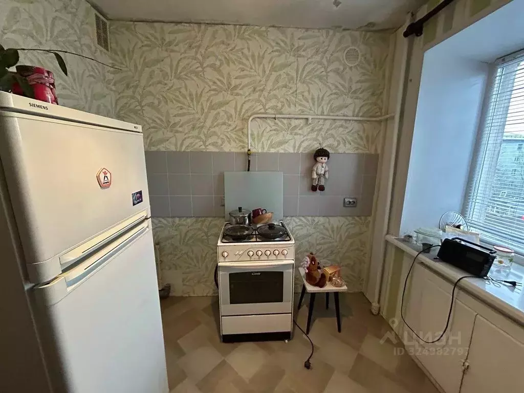 1-к кв. Ярославская область, Ярославль просп. Ленина, 38 (31.0 м) - Фото 2