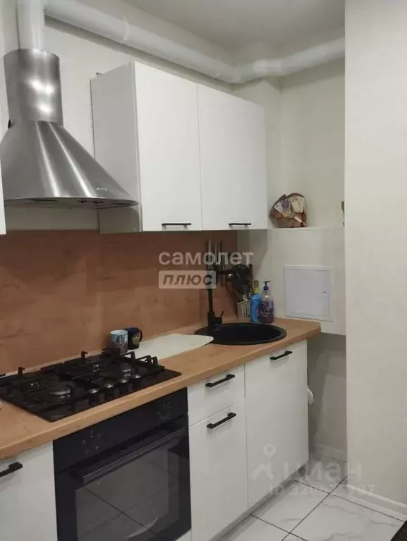 1-к кв. Липецкая область, Липецк 15-й мкр, 28 (32.4 м) - Фото 0