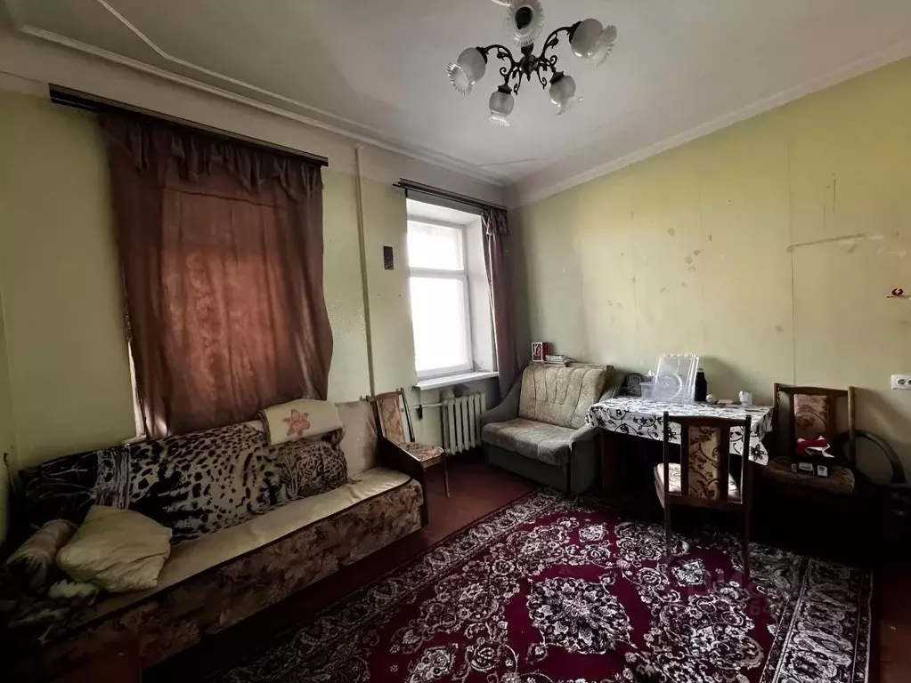 Комната Санкт-Петербург просп. Стачек, 9 (16.0 м) - Фото 0