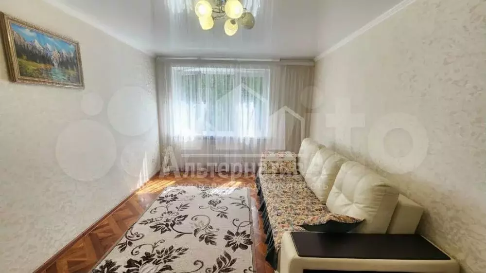 2-к. квартира, 44,5 м, 2/5 эт. - Фото 0