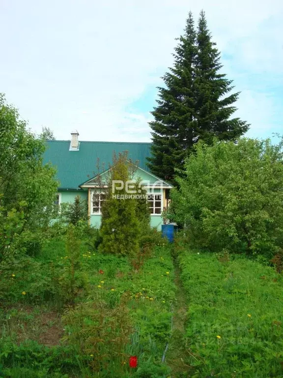 Дом в Ленинградская область, Кировский район, Мгинское городское ... - Фото 1