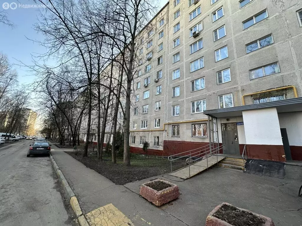 3-комнатная квартира: Москва, улица Генерала Тюленева, 7к2 (60 м) - Фото 0